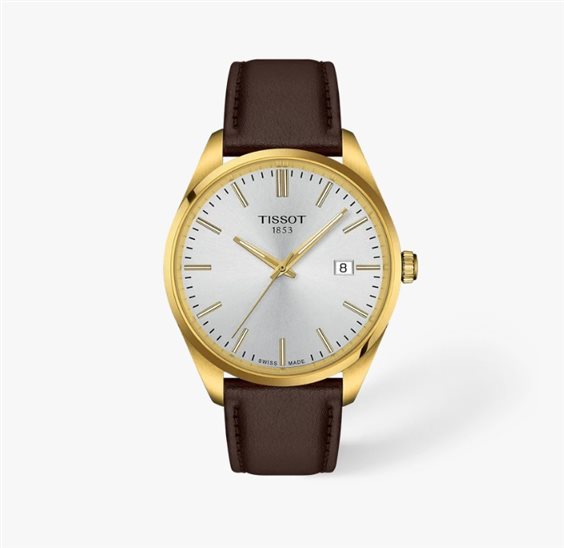Orologio Tissot Uomo in Acciaio T1504103639100 - T1504103639100